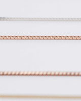 The Venetian Chain Rose Gold