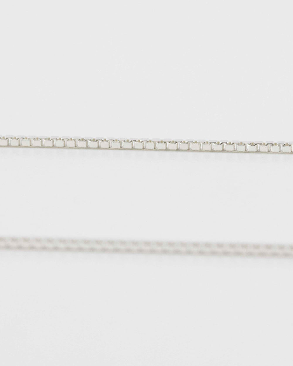 THE VENETIAN CHAIN SILVER