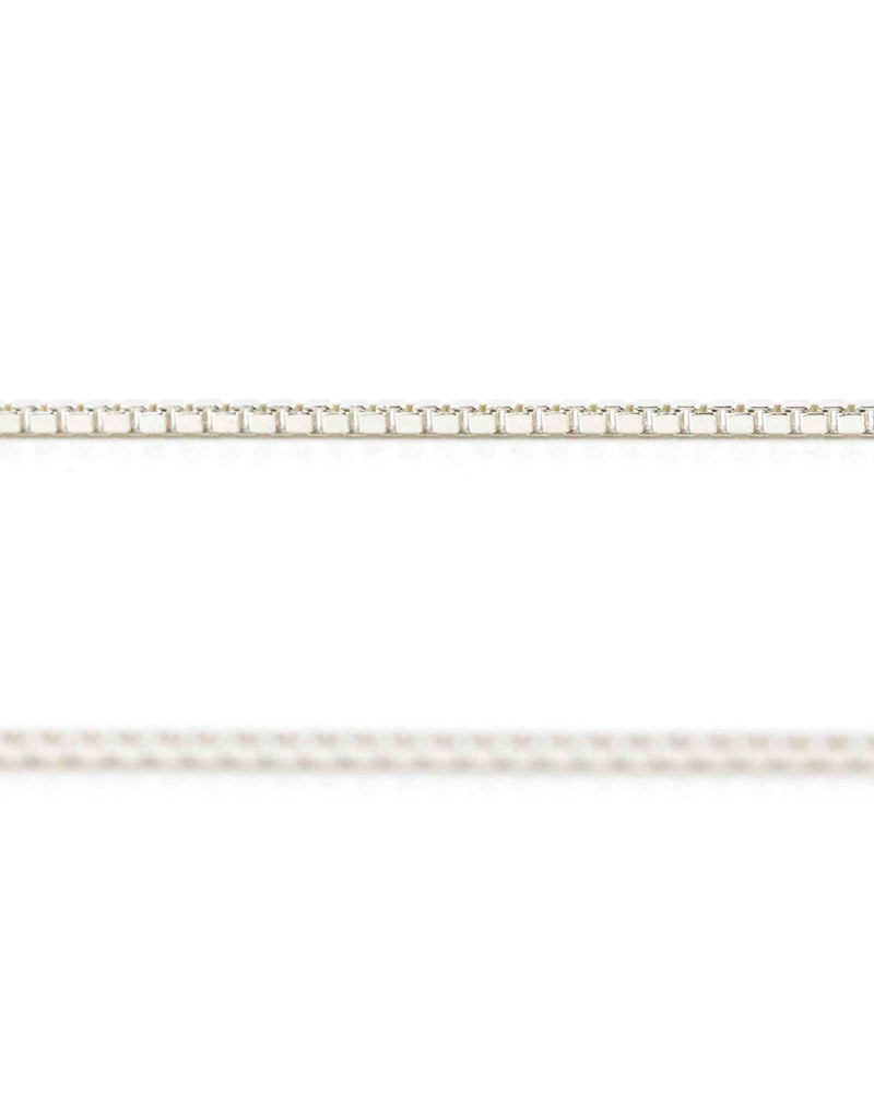 THE VENETIAN BRACELET SILVER