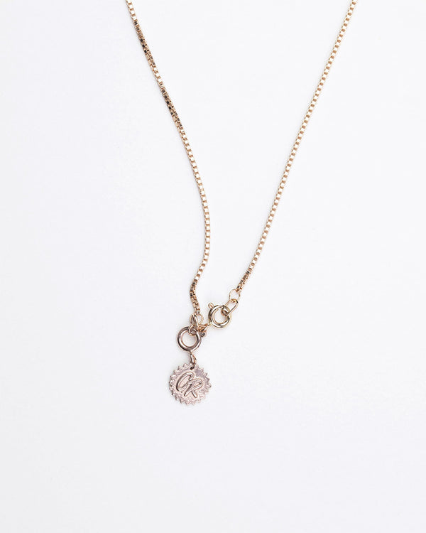 The Venetian Chain Rose Gold
