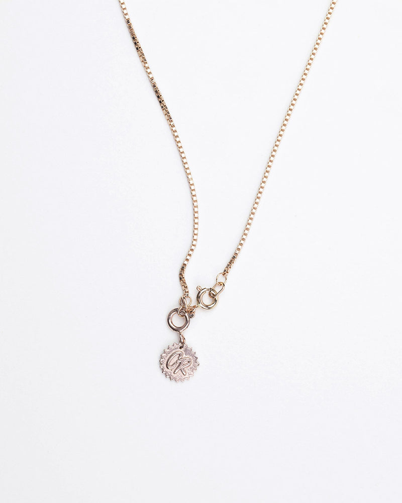 The Venetian Chain Rose Gold