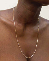 The Venetian Chain Rose Gold
