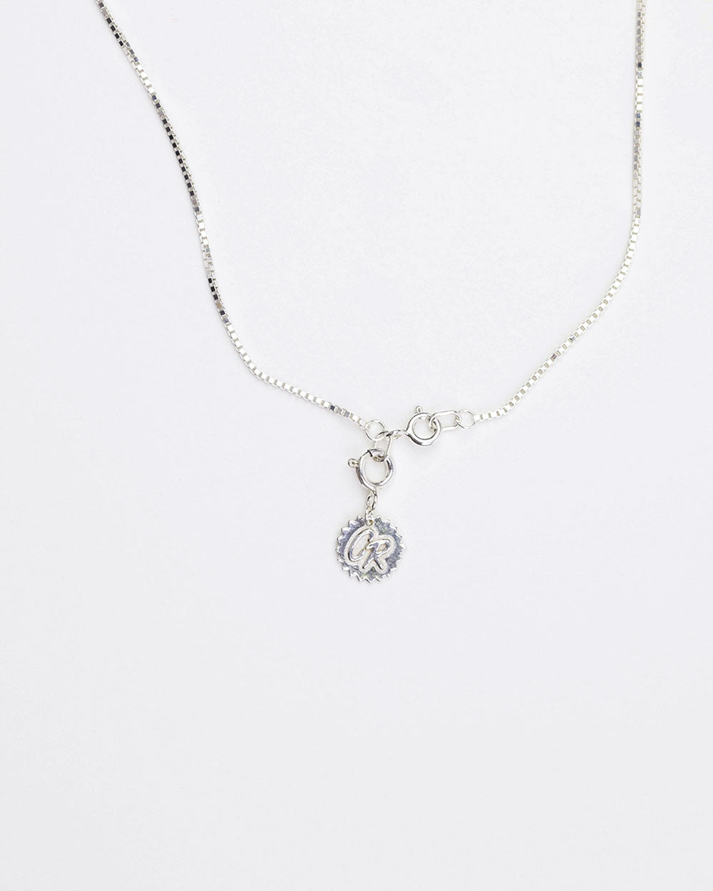 THE VENETIAN CHAIN SILVER