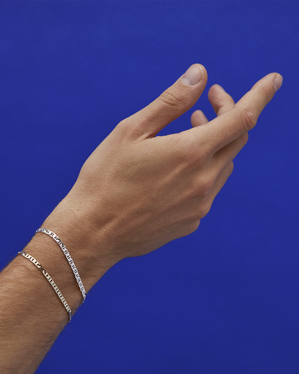 THE ANCHOR BRACELET GOLD