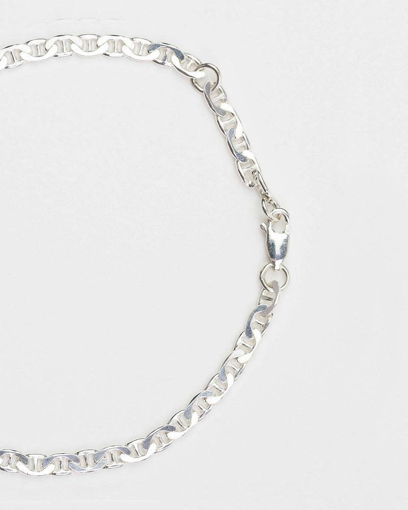 THE ANCHOR BRACELET SILVER