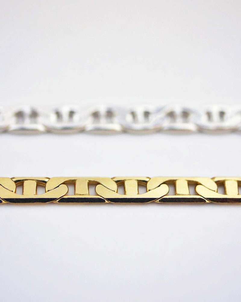 THE ANCHOR BRACELET GOLD