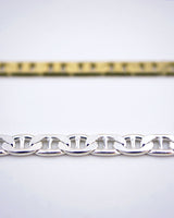 The Anchor Bracelet Silver