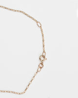 The Belcher Anklet Rose Gold