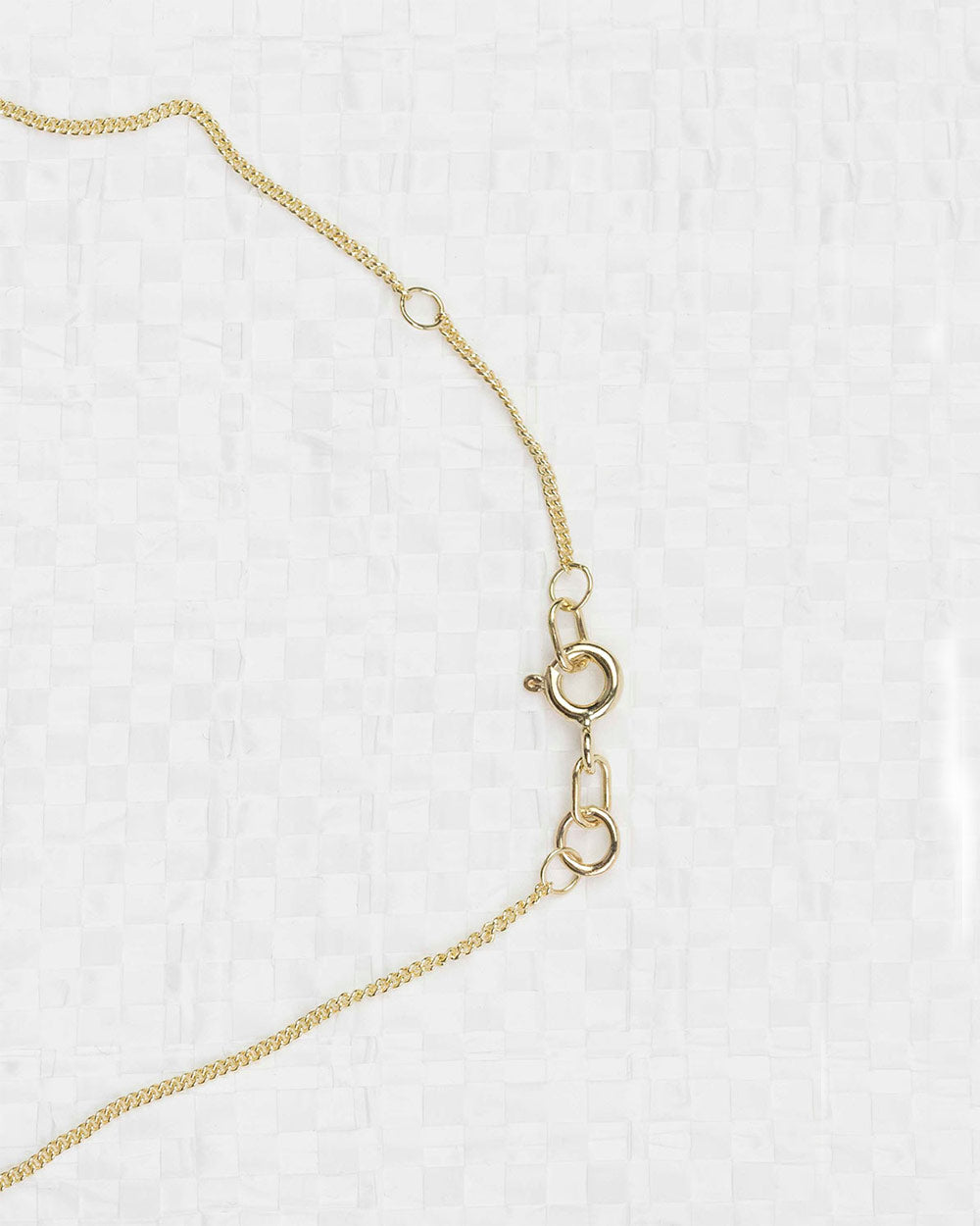 THE CURB BRACELET GOLD