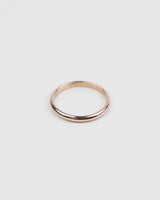 The D Ring Rose Gold