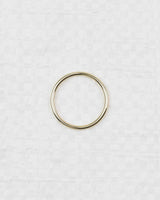 The Round Cut Ring Gold