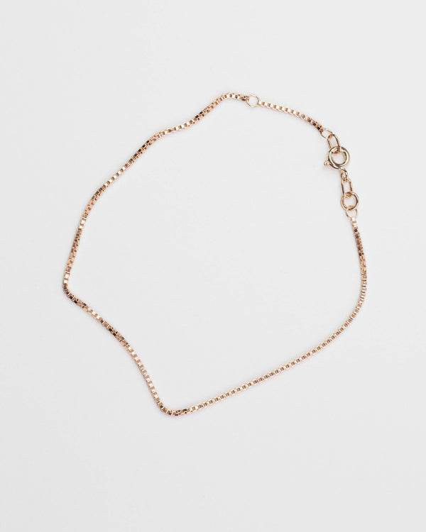 The Venetian Bracelet Rose Gold