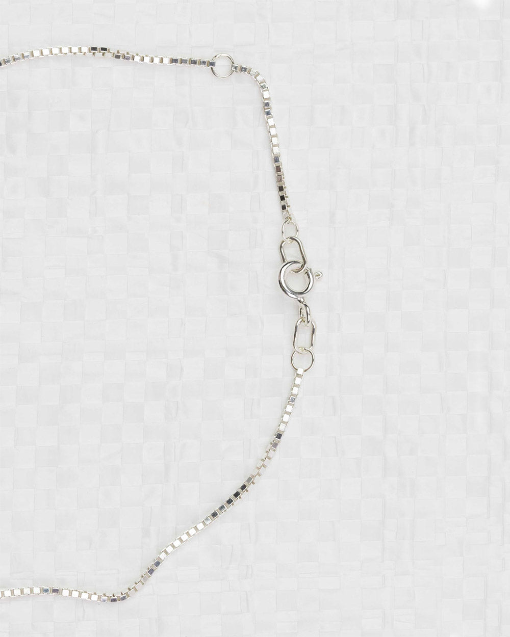 THE VENETIAN BRACELET SILVER